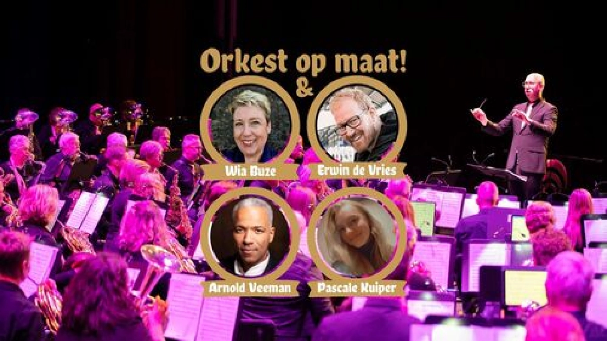 Orkest op Maat!